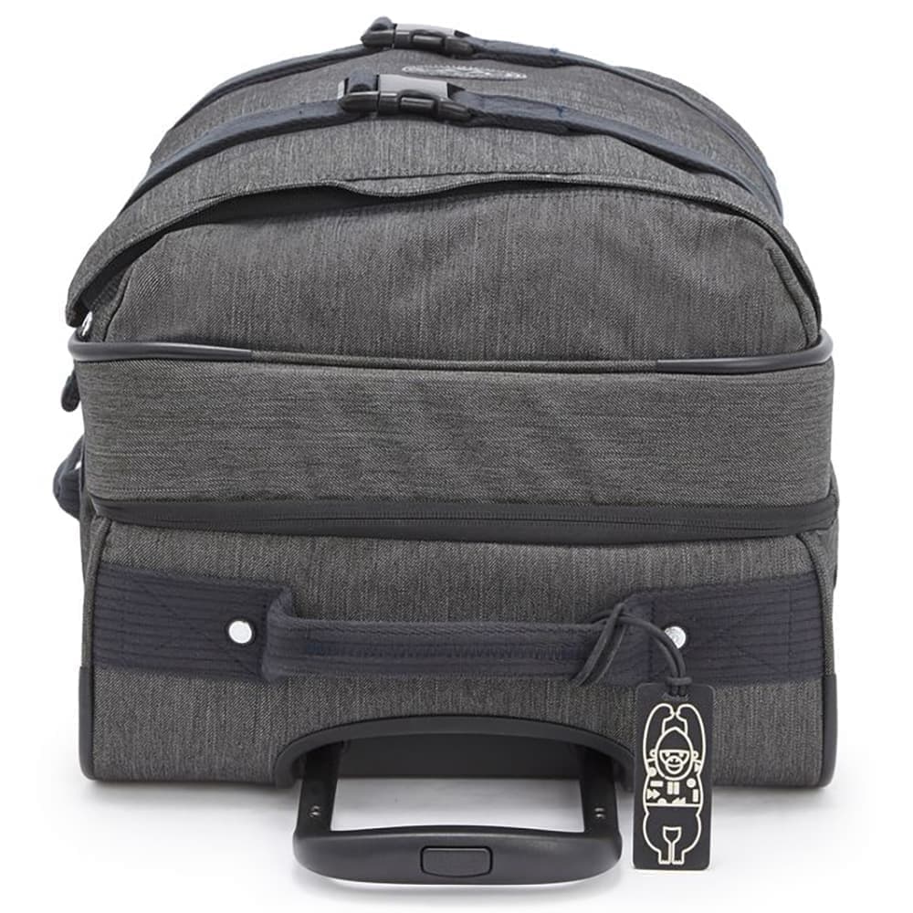 Сумка на колесах Kipling KI712978S Spontaneous M Medium 4-Wheeled Suitcase 66 см