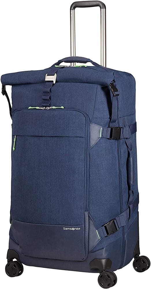 Сумка на колесах Samsonite CO6*007 Ziproll Spinner Duffle 80 см