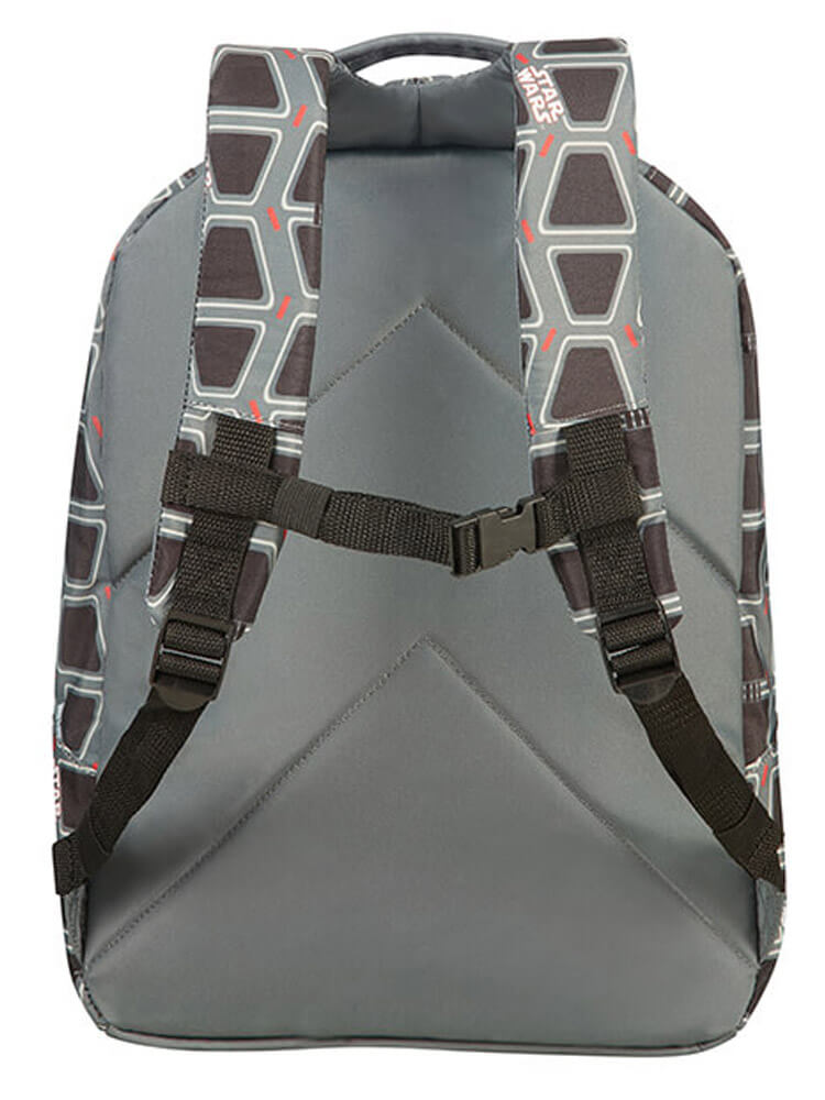 Детский рюкзак American Tourister 27C*015 Star Wars New Wonder Backpack M
