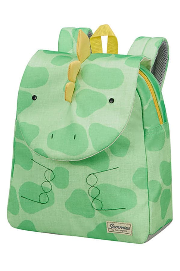 Детский рюкзак Samsonite CD0*026 Happy Sammies Backpack S Dino Rex