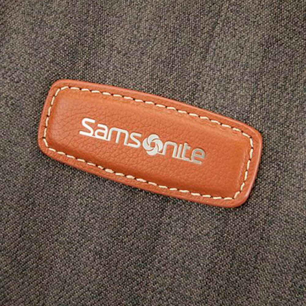 Дорожная косметичка Samsonite 64D*001 Lite DLX Toiletry Bag 64D-14001 14 Dark Olive - фото №5