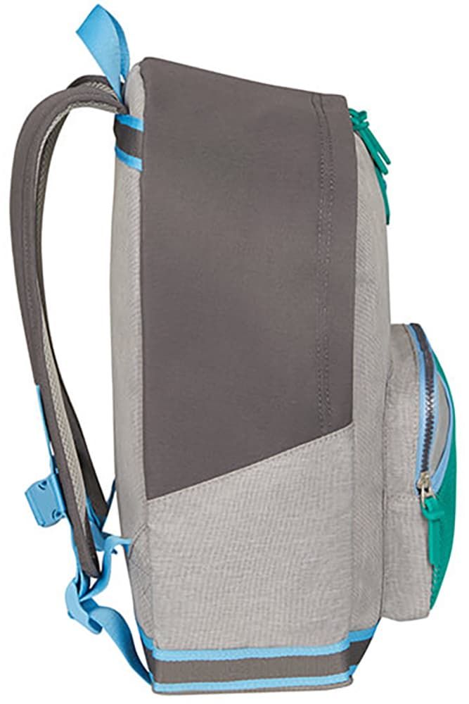 Школьный рюкзак Samsonite CU5-32003 Sam School Spirit Backpack L Grey Glacier