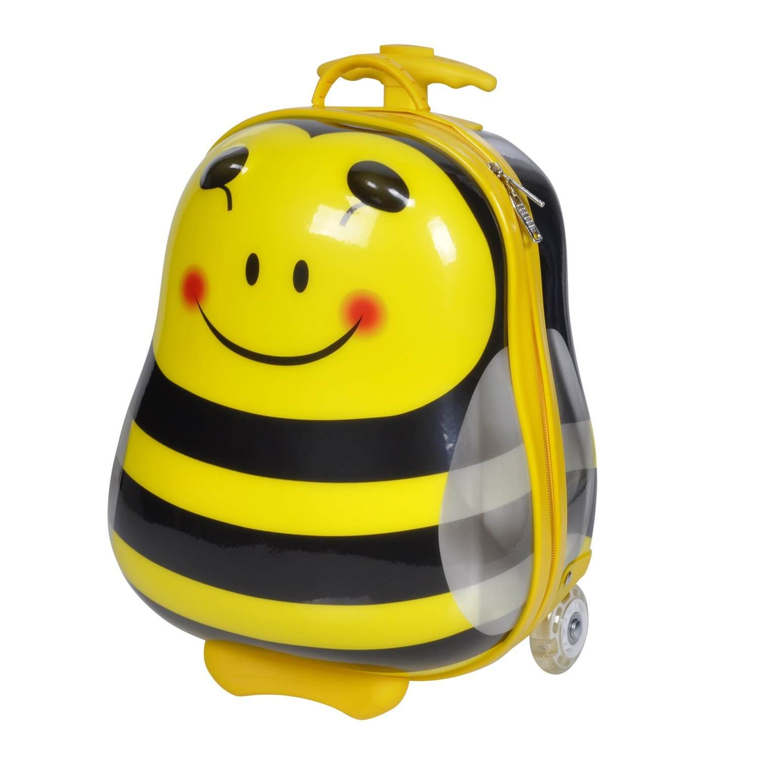 Детский чемодан Bouncie LG-14BE-Y01 Cappe Upright 37 см Bee