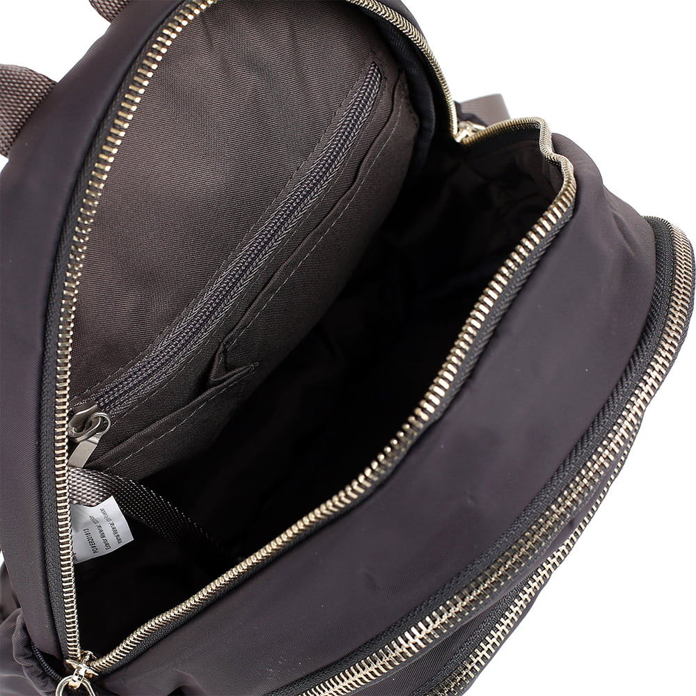 Женский компактный рюкзак Eberhart EBH26341DG Backpack 28 см