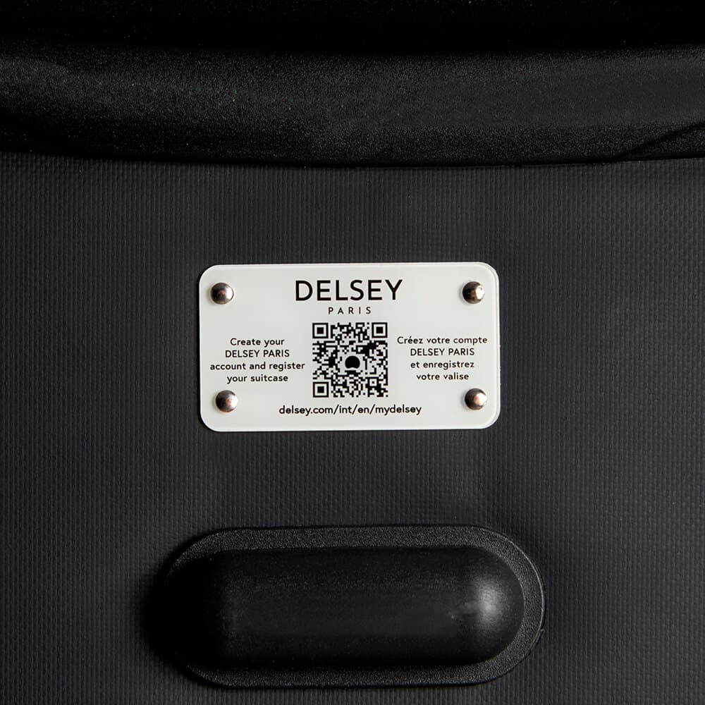 Складная сумка на колесах Delsey 003223239 Egoa Trolley Duffle Bag 69 см