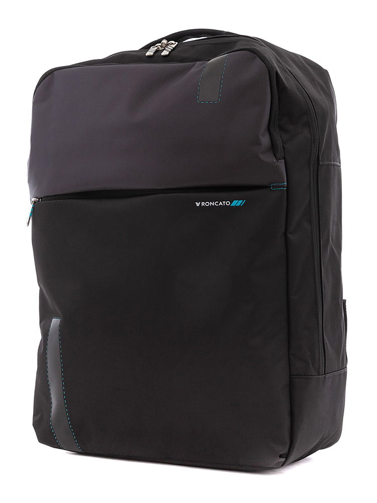 Рюкзак для ноутбука Roncato 6116 Speed Backpack 15″ 6116-01 01 Black - фото №1