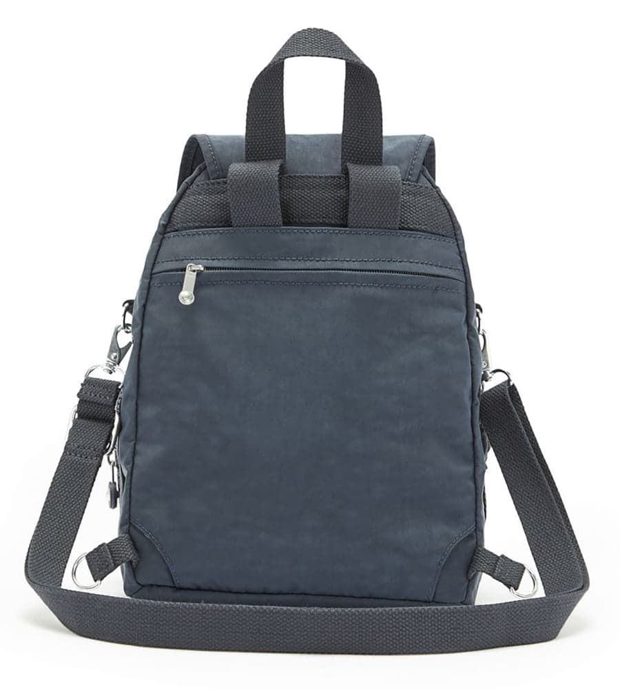 Женская сумка-рюкзак Kipling K1288796V Firefly Up Small Backpack Blue Bleu 2
