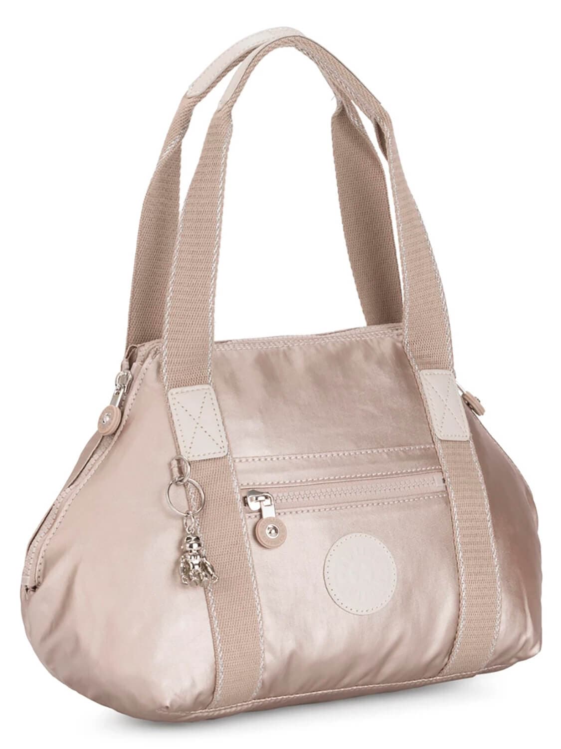 Женская сумка Kipling K1541048I Art Mini Small Handbag Metallic Glow