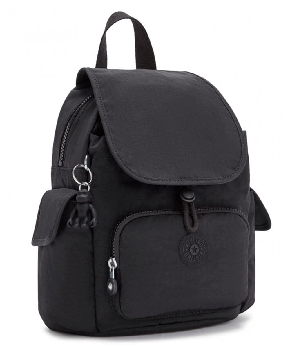 Женский мини-рюкзак Kipling KI2670P39 City Pack Mini Black Noir