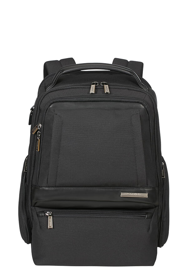 Рюкзак для ноутбука Samsonite CN2*002 Checkmate Laptop Backpack 15.6″ CN2-09002 09 Black - фото №4