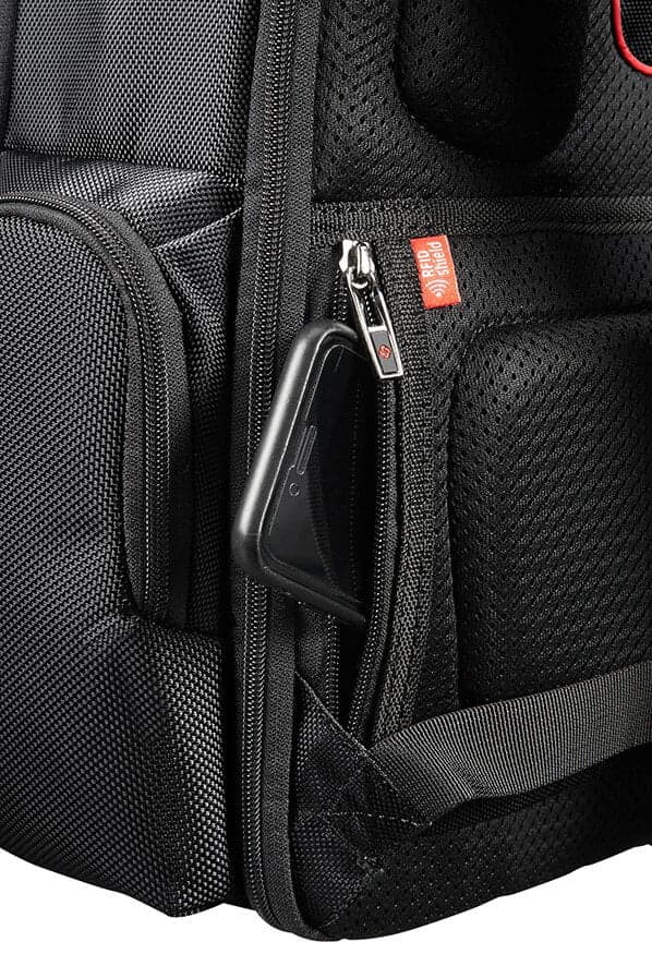 Рюкзак для ноутбука Samsonite CG7*008 Pro-DLX 5 Laptop Backpack 15.6″ Exp RFID