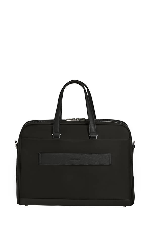 Женская сумка для ноутбука Samsonite KA8*003 Zalia 2.0 Ladies` Business Bag 15.6″ KA8-09003 09 Black - фото №5