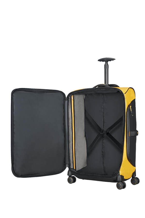 Сумка на колёсах Samsonite 01N*013 Paradiver Light Spinner Duffle 79 см