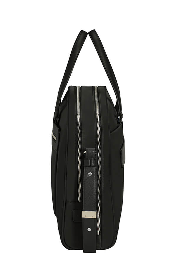 Женская сумка для ноутбука Samsonite KA8*003 Zalia 2.0 Ladies` Business Bag 15.6″ KA8-09003 09 Black - фото №7