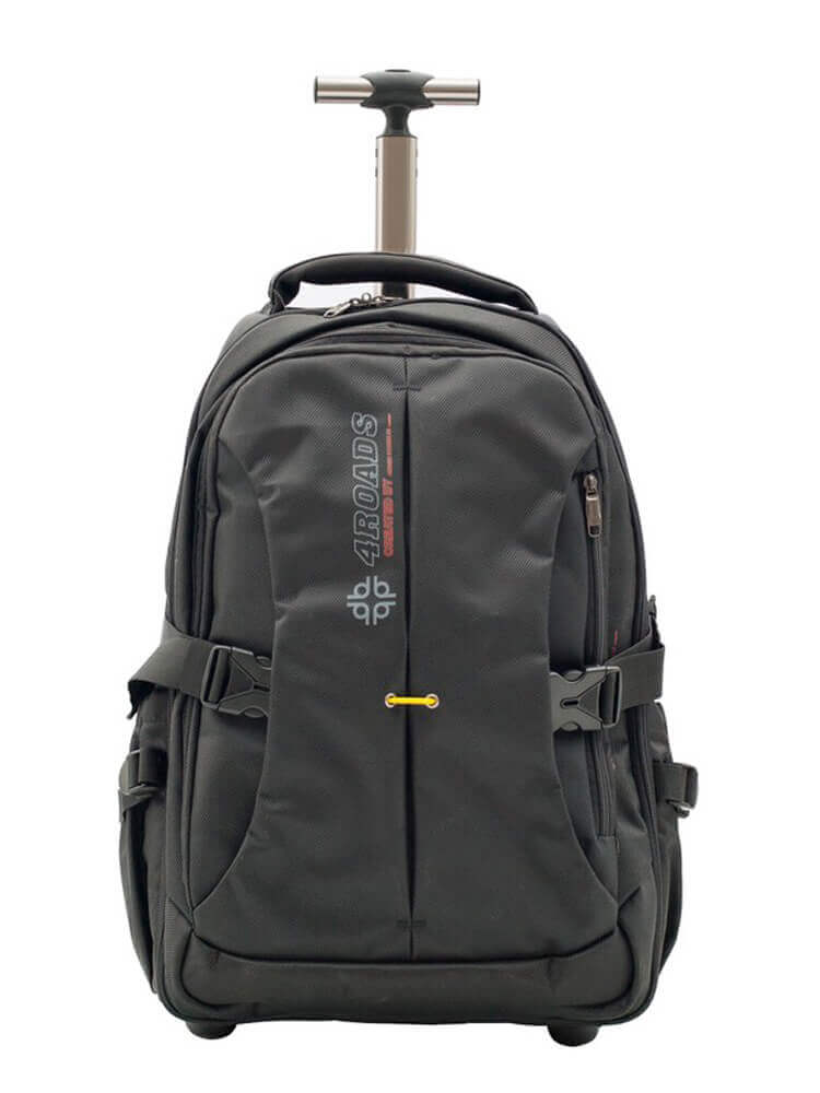 Рюкзак на колёсах 4 Roads OS1022 (21″) Rolling Laptop Backpack 16″