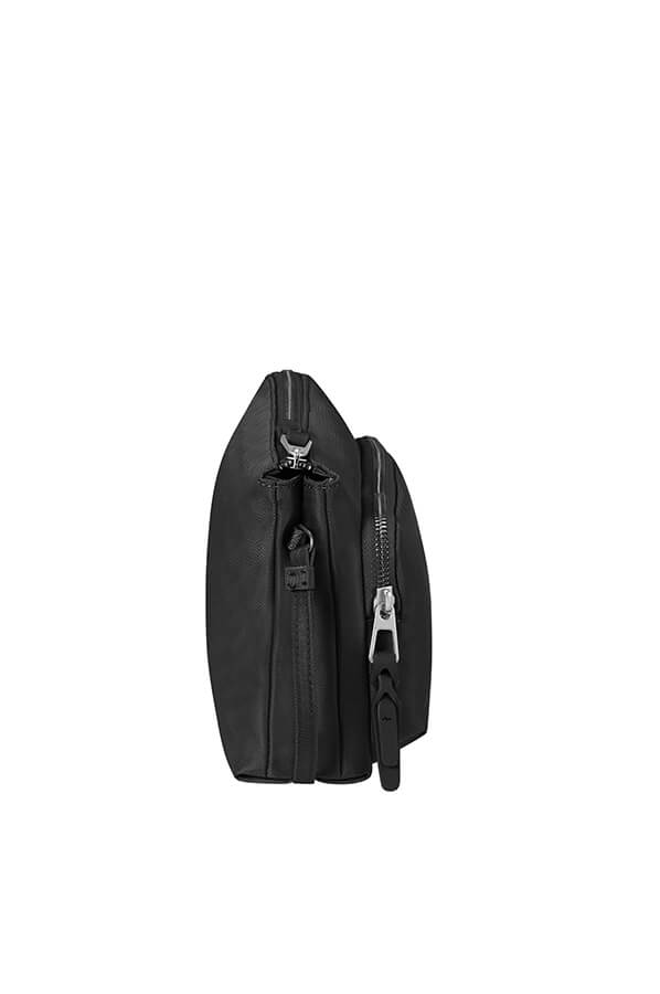 Женская сумка через плечо Samsonite CU8*002 Yourban Crossover Bag S CU8-09002 09 Black - фото №7