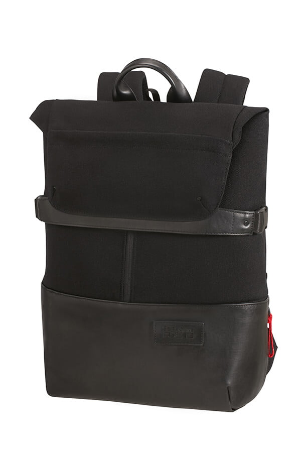 Рюкзак для ноутбука Samsonite CX4*002 Red Jaxons Backpack 15.6″ CX4-09002 09 Black - фото №1