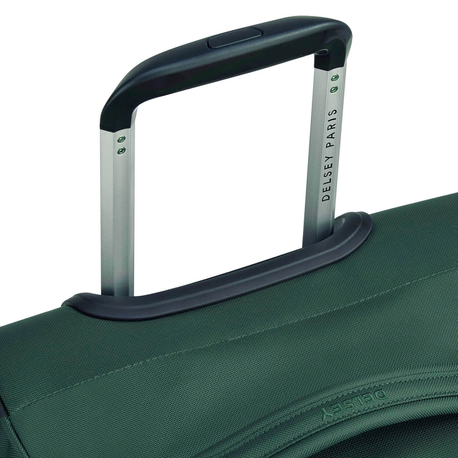 Сумка на колесах с плечевым ремнем Delsey 003430240 Pin Up 6 Trolley Duffle Bag 74 см