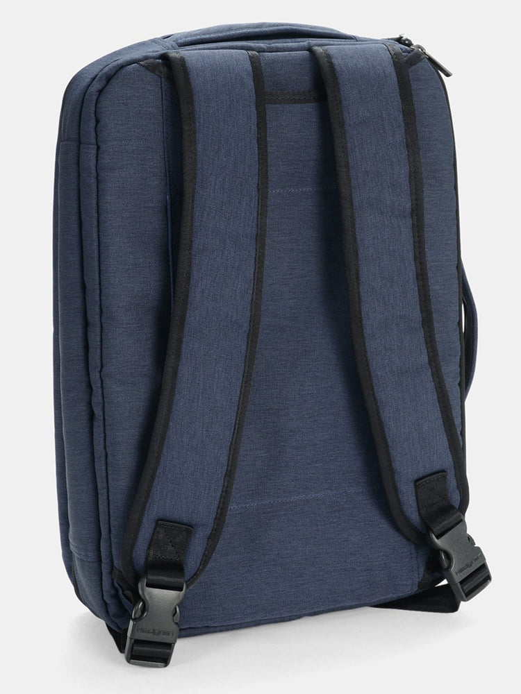 Сумка-рюкзак Hedgren HMID06 Midway Focused 3-Way Briefcase Backpack 15.6″ RFID