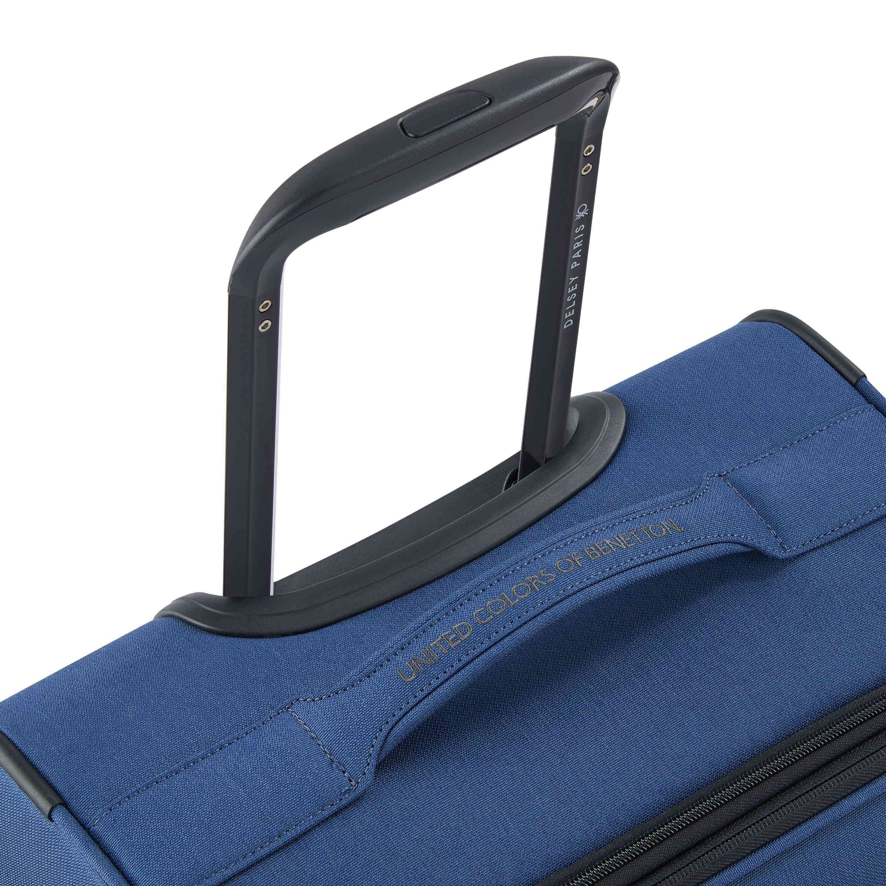 Чемодан на колёсах Delsey B03763803 Be Slim Cabin S 55 см Expandable