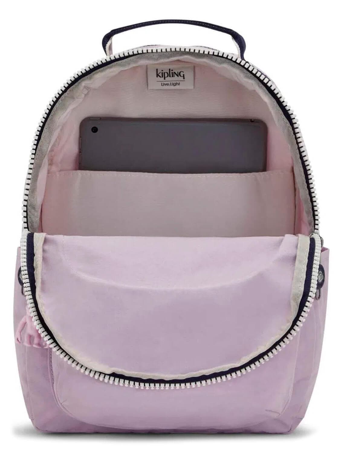 Рюкзак для планшета Kipling KI4082Z08 Seoul S Backpack 10″ Gentle Lilac