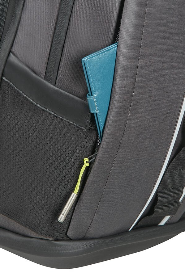 Рюкзак для ноутбука Samsonite CN3*003 2WM Laptop Backpack 15.6″ CN3-09003 09 Black - фото №11