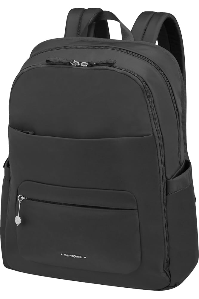 Женский рюкзак для ноутбука Samsonite CV3*058 Move 3.0 Backpack 15.6″ CV3-09058 09 Black - фото №1