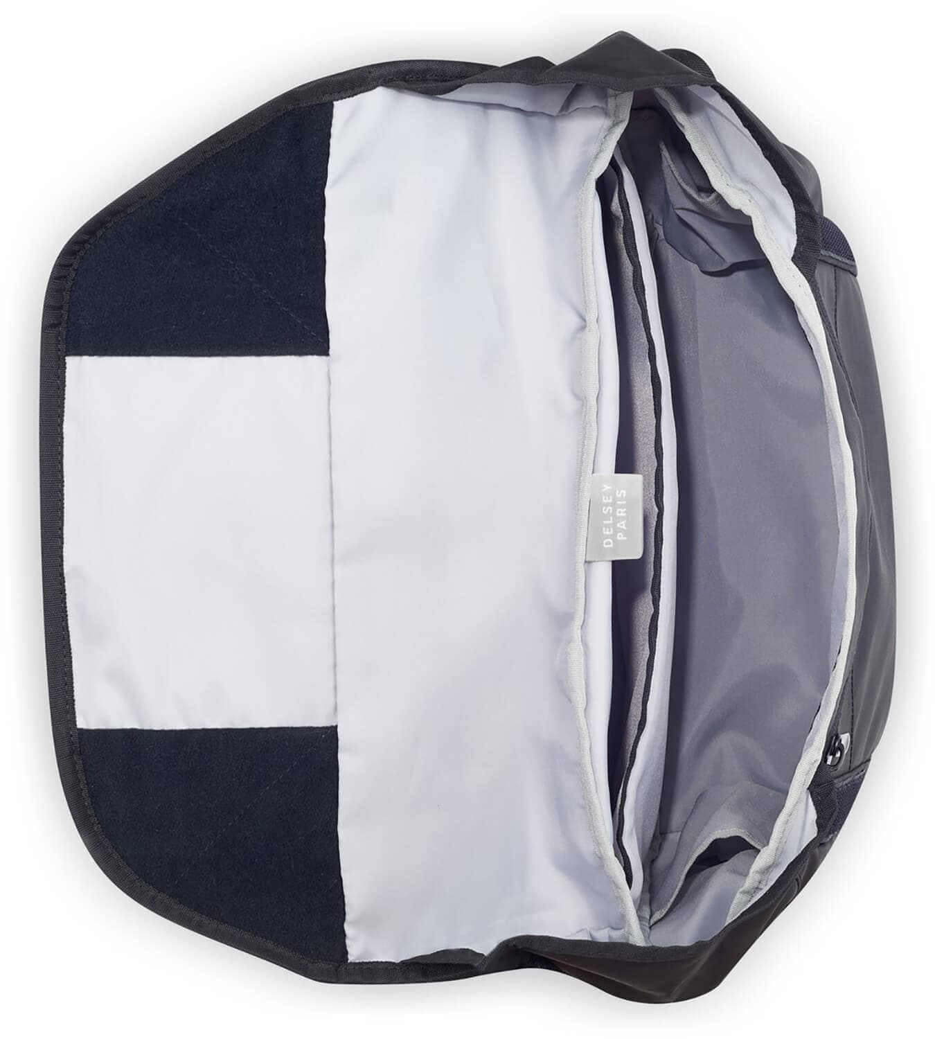 Сумка через плечо Delsey 003289144 Raspail Urban Messenger Bag 13" RFID