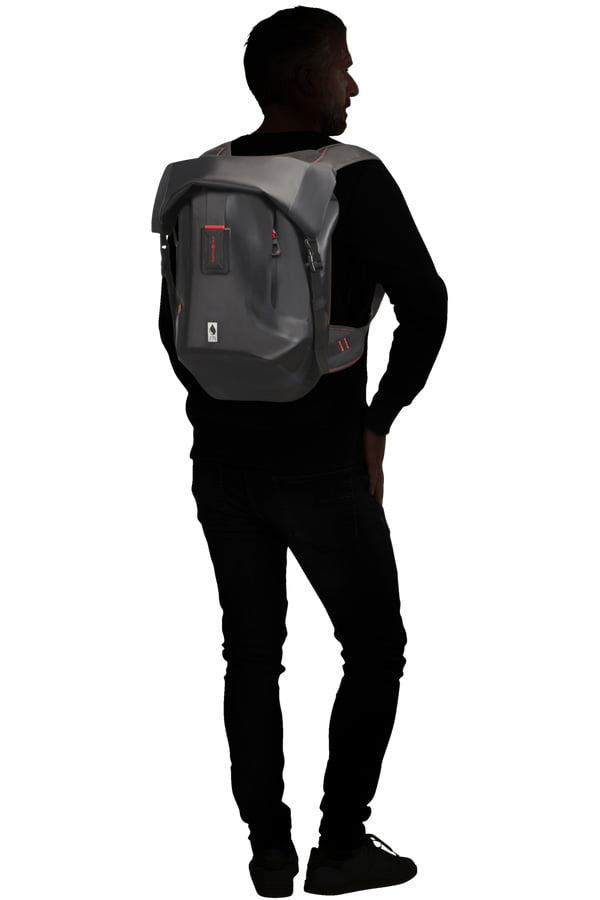 Рюкзак для ноутбука Samsonite CU0*002 Paradiver Perform Laptop Backpack 15.6″