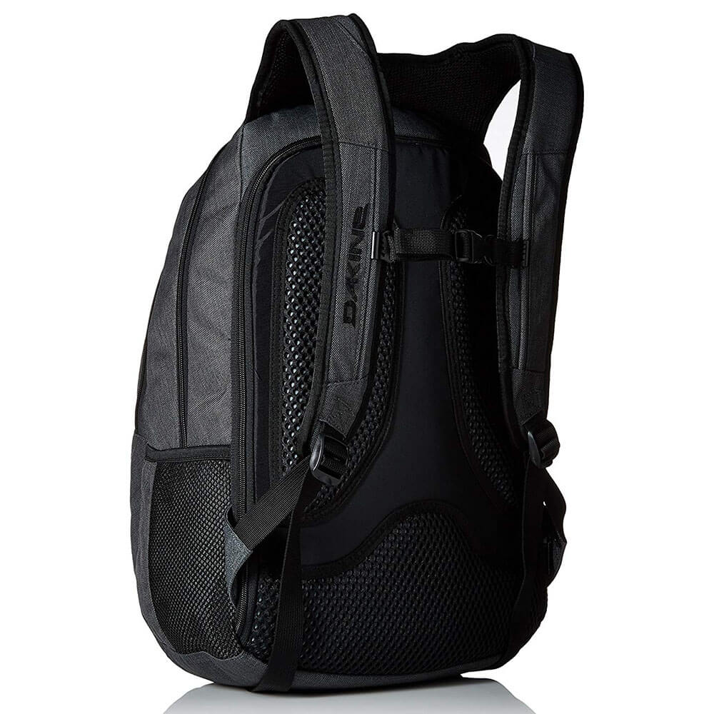 Рюкзак для ноутбука Dakine 10001448 Foundation 26L Backpack 15″ 10001448 Carbon Carbon - фото №5