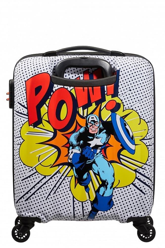 Чемодан на колёсах American Tourister 21C*014 Marvel Legends 2.0 Spinner 55 см