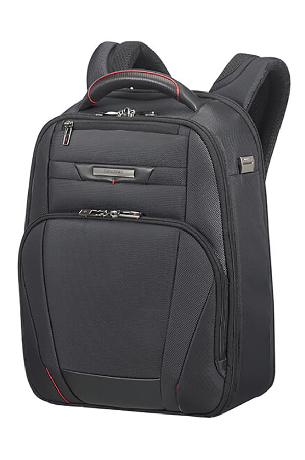 Рюкзак для ноутбука Samsonite CG7*007 Pro-DLX 5 Laptop Backpack 14.1″ RFID CG7-09007 09 Black - фото №1
