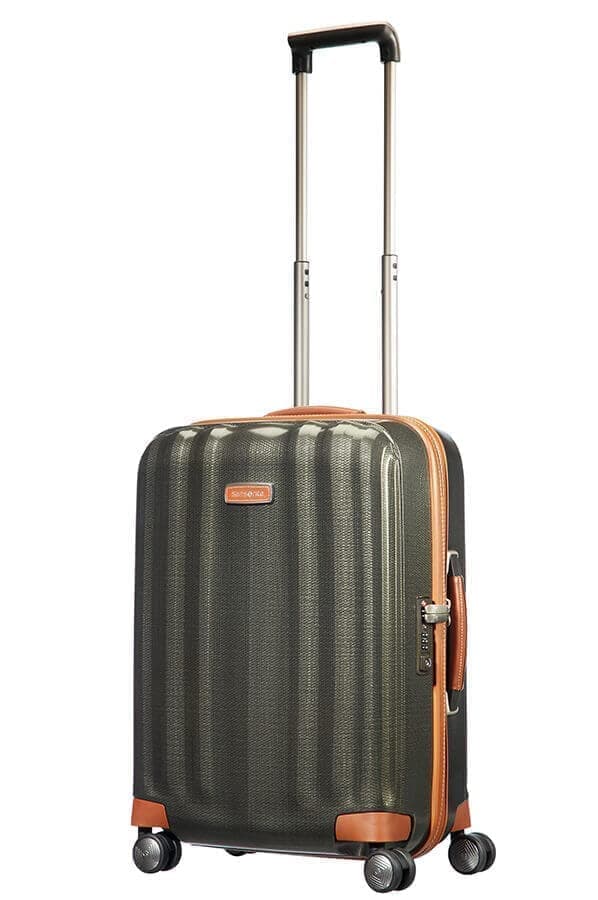 Чемодан Samsonite 82V*006 Lite-Cube Dlx Spinner 55 см