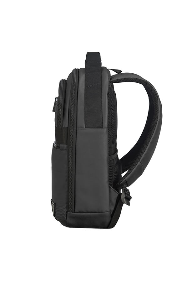 Рюкзак для ноутбука Samsonite CM7*008 Cityvibe 2.0 Laptop Backpack 13.3″ CM7-09008 09 Jet Black - фото №7