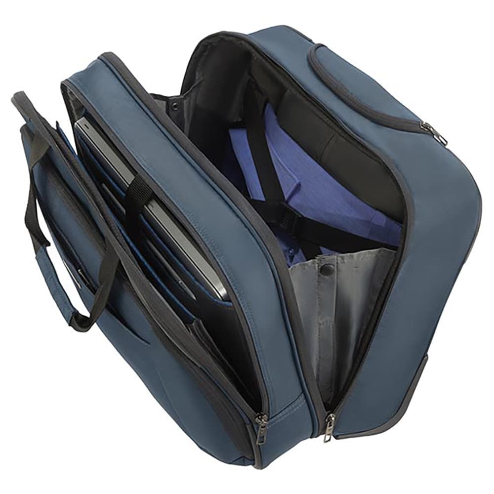 Кейс-пилот на колесах Samsonite CM5*008 GuardIT 2.0 Rolling Tote 17.3″