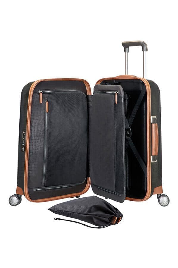 Чемодан Samsonite 82V*006 Lite-Cube Dlx Spinner 55 см