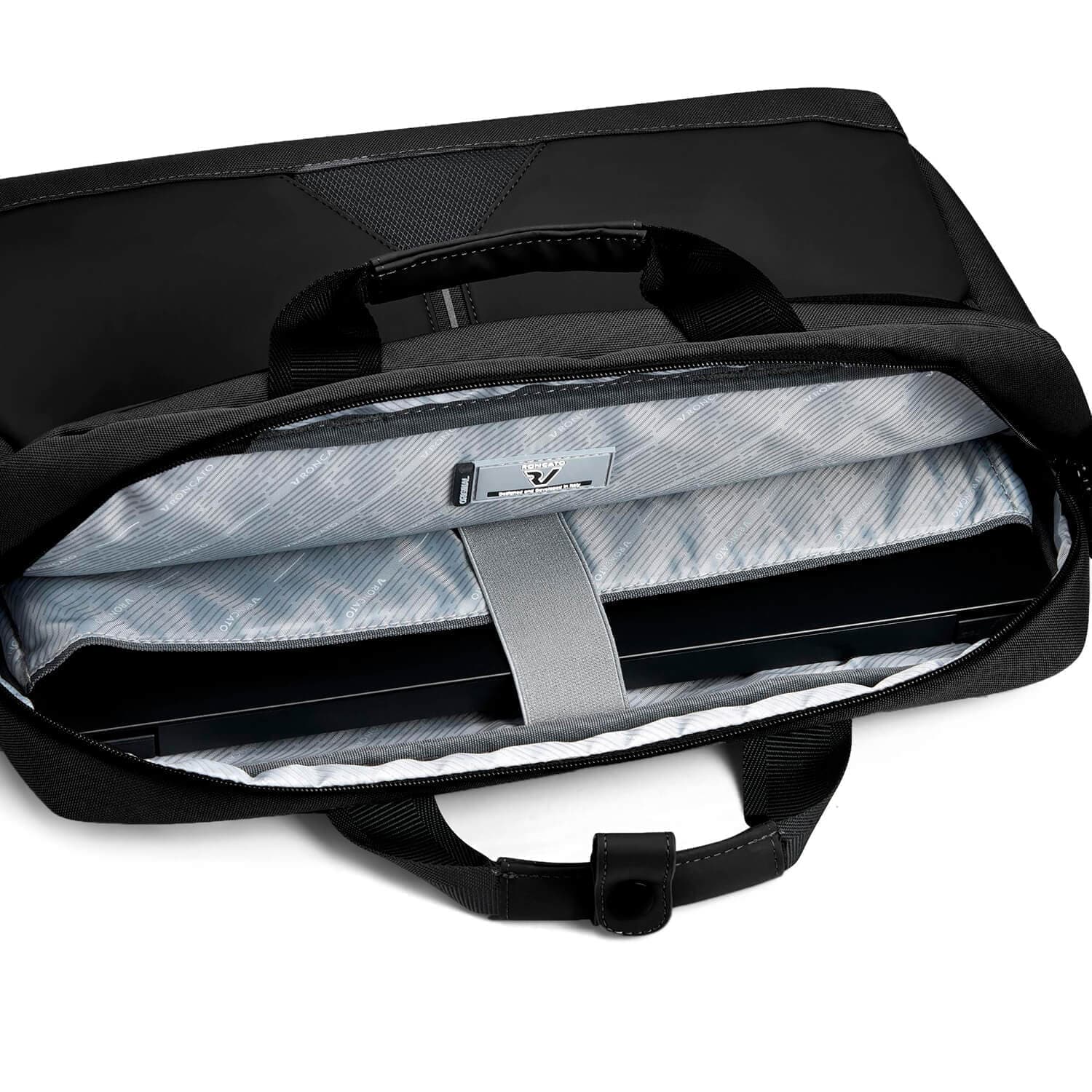 Сумка для ноутбука Roncato 412273 Clayton Laptop Briefcase 15.6″