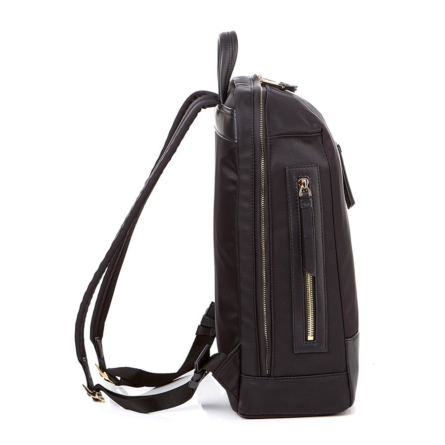 Женский рюкзак для ноутбука Samsonite GS8*001 Red Serol Laptop Backpack 13″ GS8-09001 09 Black - фото №9
