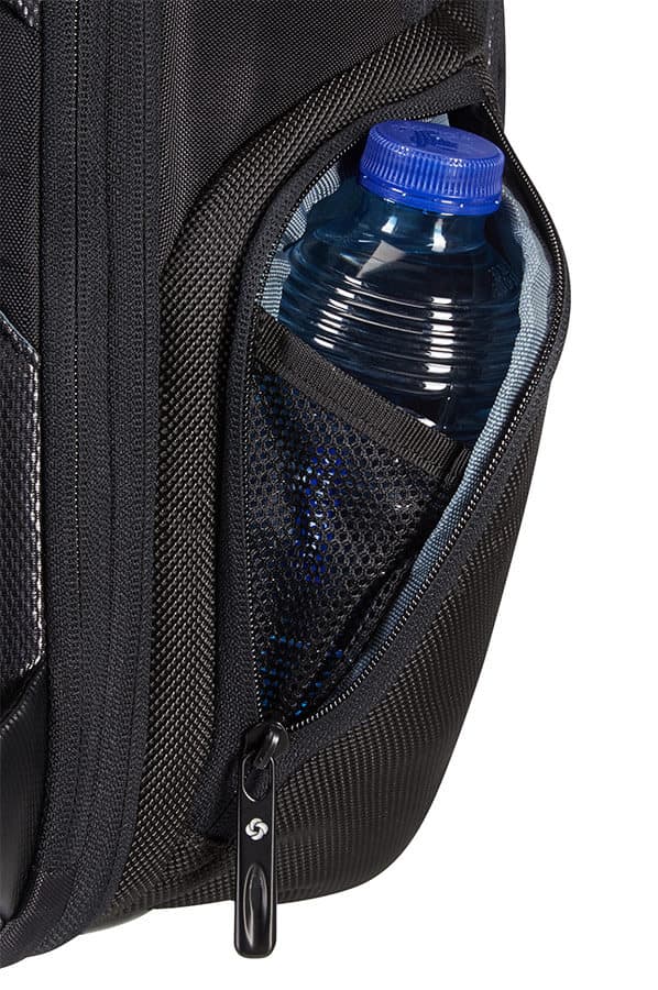 Рюкзак для ноутбука Samsonite 41D*103 Cityscape Backpack M 15.6″ 41D-09103 09 Black - фото №11