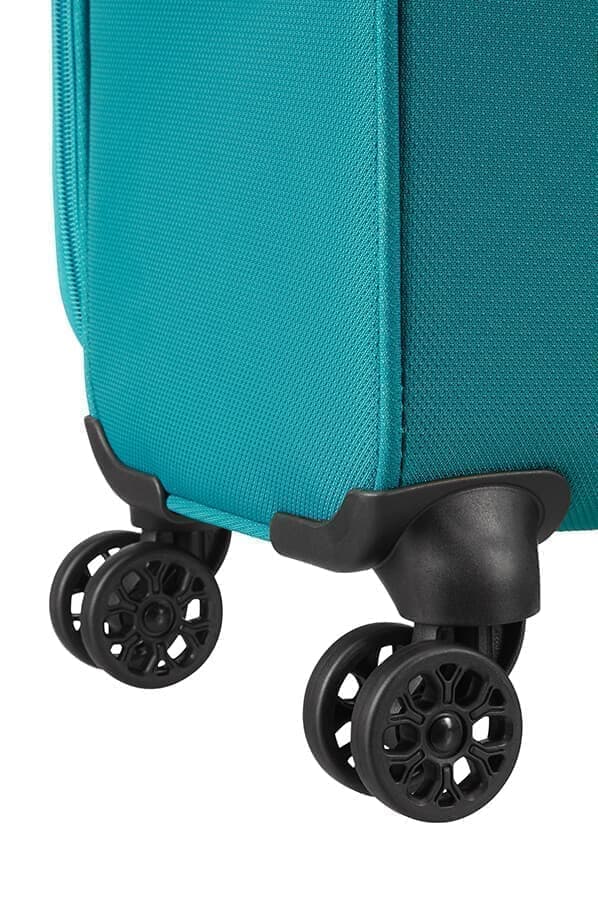 Чемодан American Tourister 45G*005 Airbeat Spinner 80 см Expandable