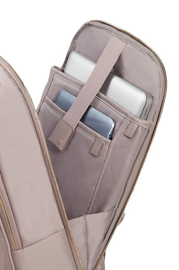 Женский рюкзак для ноутбука Samsonite 85D*107 Zalia Laptop Backpack 14.1″ SP