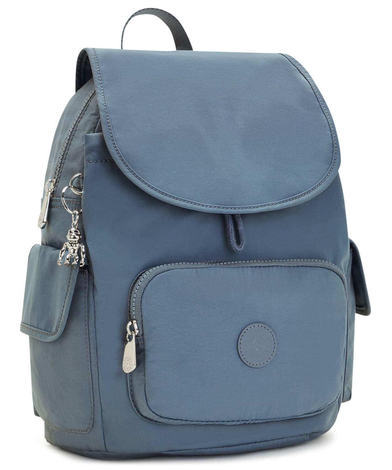 Рюкзак женский Kipling KI2525TZ5 City Pack S Small Backpack Brush Blue ST