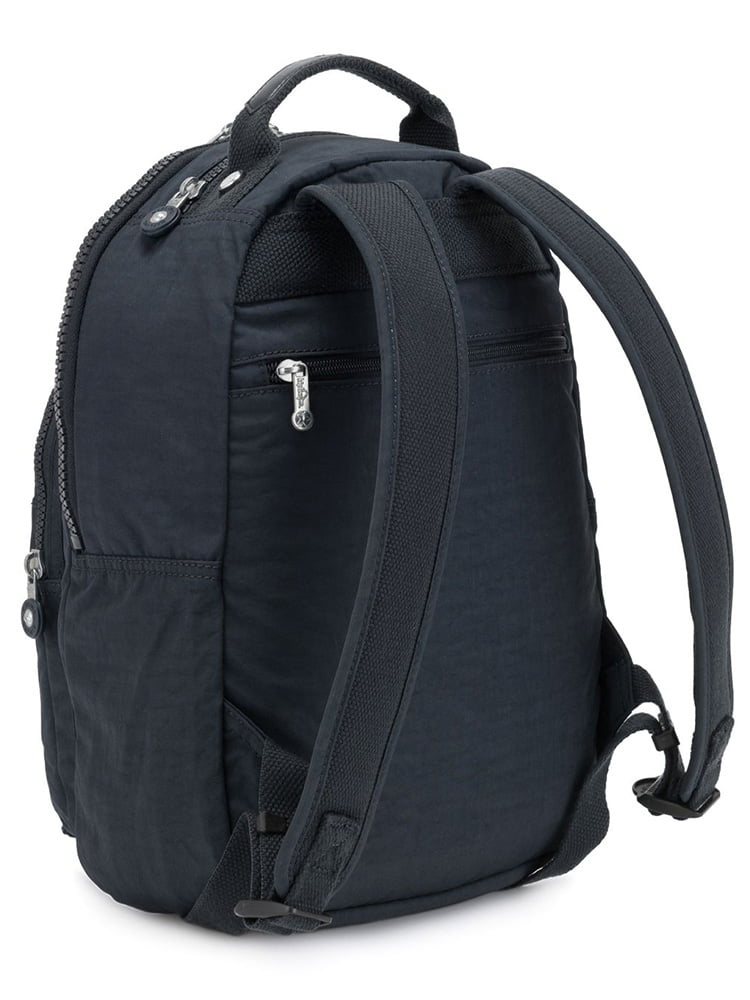 Рюкзак для ноутбука Kipling KI2641H66 Clas Seoul S Backpack 13″ True Navy KI2641H66 H66 True Navy - фото №5