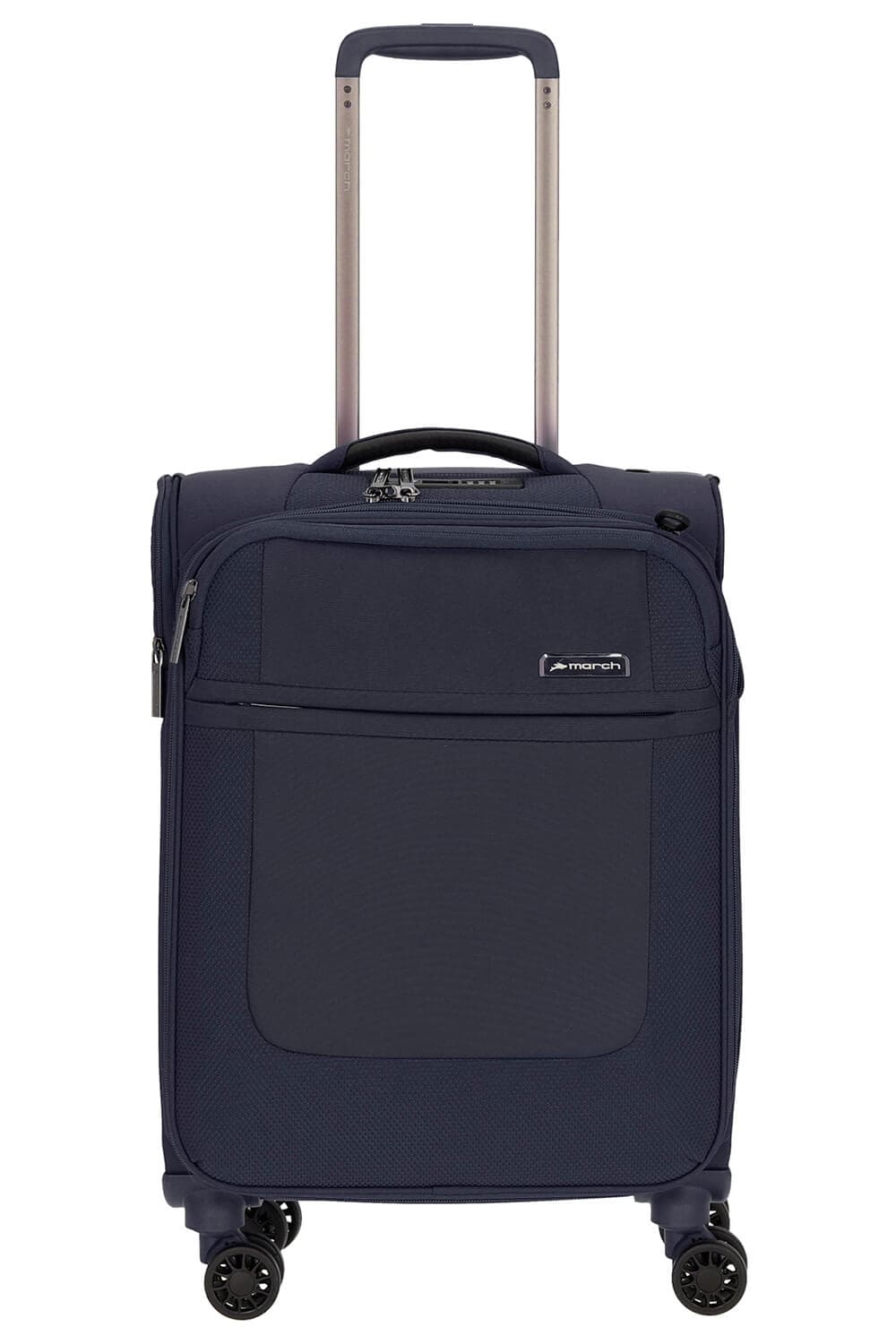 Чемодан March M2755*52 Imperial Spinner 55 см Expandable USB