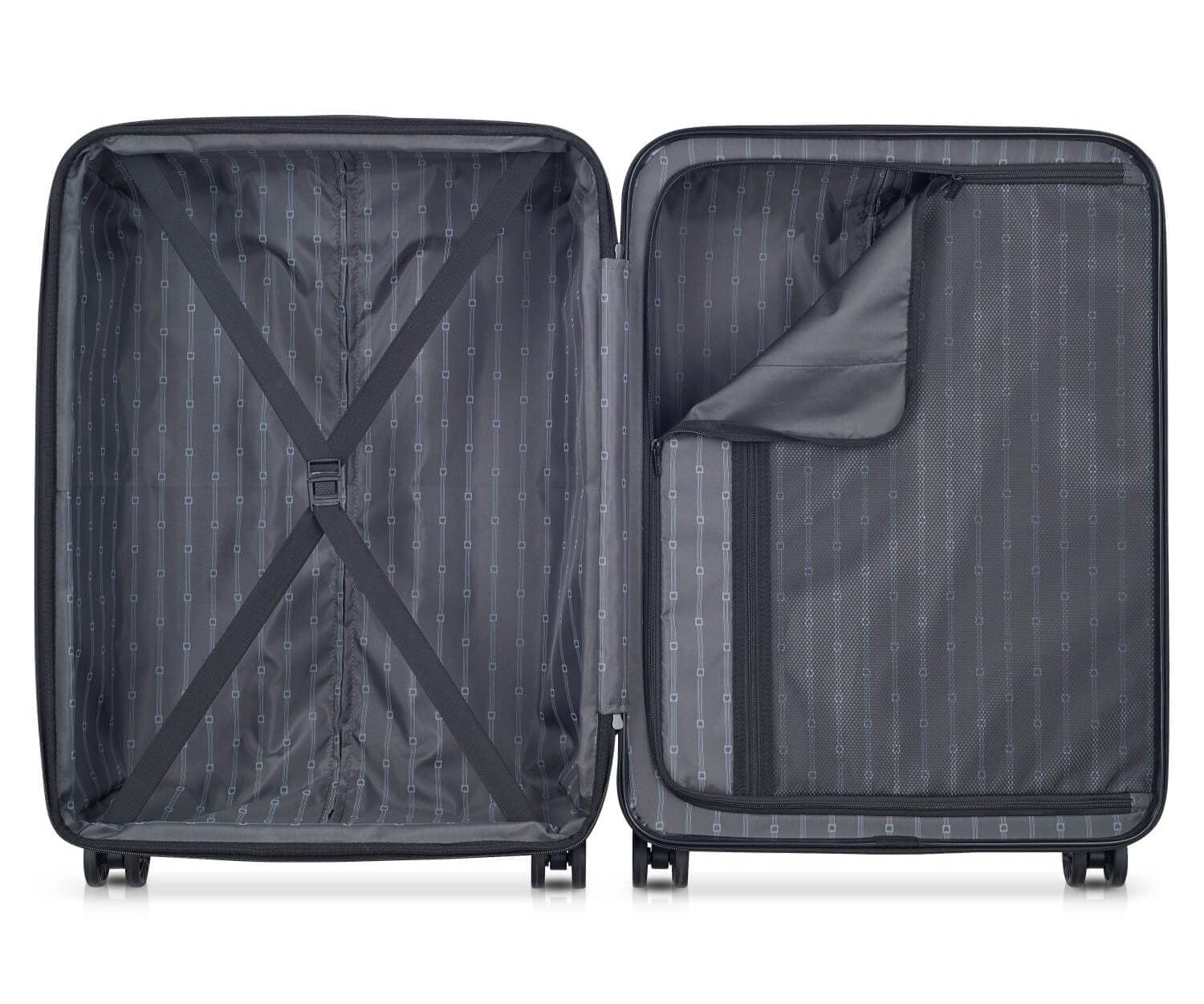Чемодан Delsey 003893819 Ophelie 4DW Trolley M 70 см Expandable