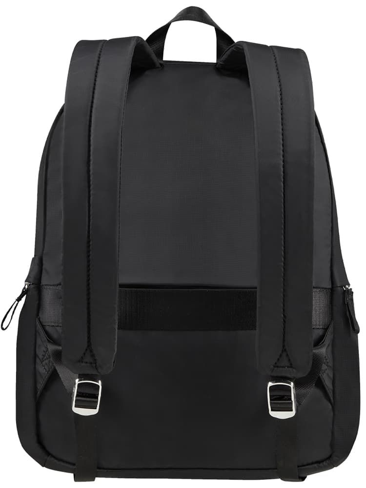 Женский рюкзак для ноутбука Samsonite CV3*011 Move 3.0 Backpack 14.1″ CV3-09011 09 Black - фото №5