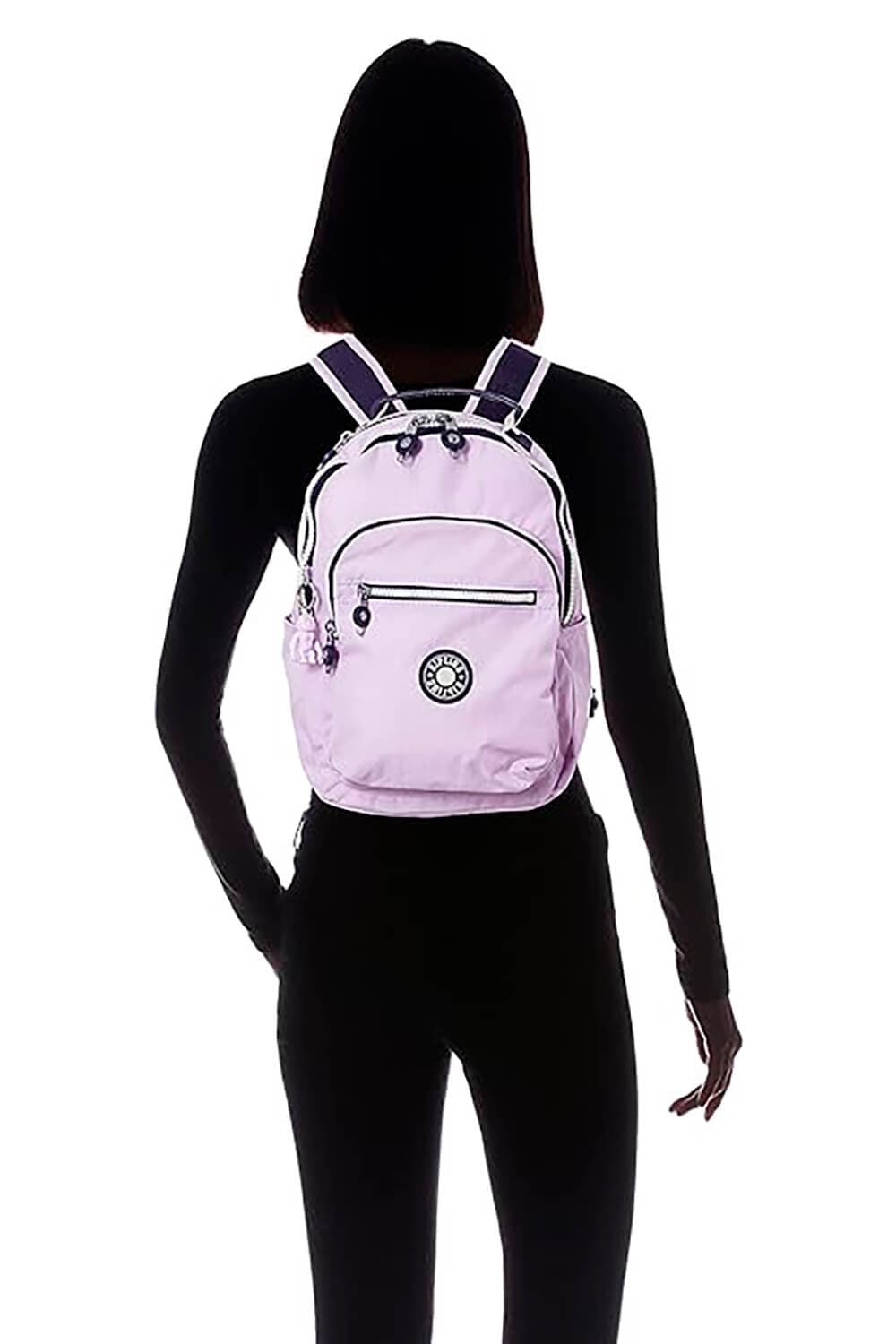 Рюкзак для планшета Kipling KI4082Z08 Seoul S Backpack 10″ Gentle Lilac