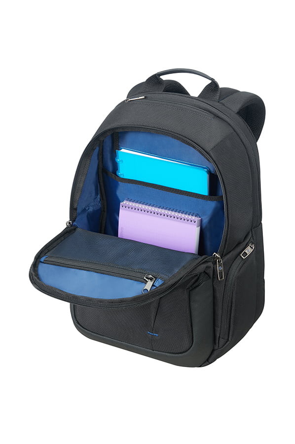 Рюкзак для ноутбука Samsonite GuardIT Up Laptop Backpack 13″-14″ 72N-09004 09 Black - фото №3
