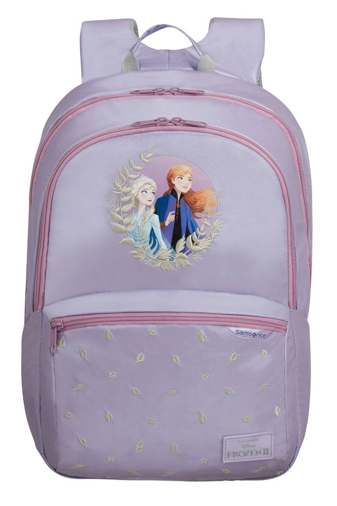 Детский рюкзак Samsonite 40C*022 Disney Ultimate 2.0 Backpack M Frozen II 40C-81022 81 Frozen II - фото №4