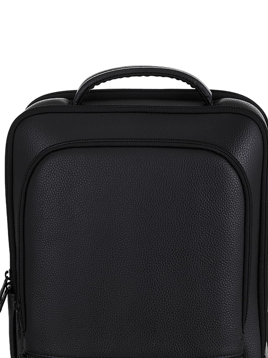 Кожаный рюкзак для ноутбука Magellan MAG-A603-11353-12 Santiago Backpack 15″ USB